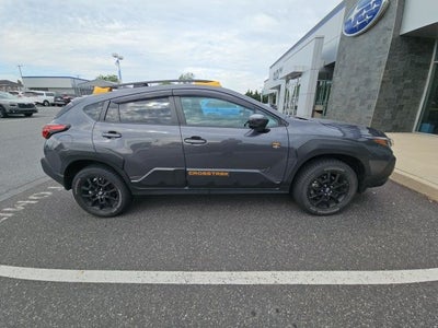 2024 Subaru Crosstrek Wilderness