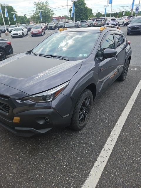 2024 Subaru Crosstrek Wilderness