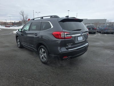 2025 Subaru Ascent Premium