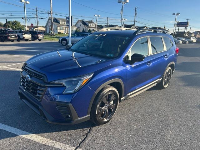 2026 Subaru Ascent Premium