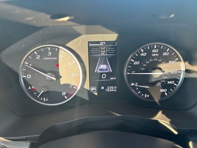 2026 Subaru Ascent Premium