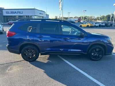 2026 Subaru Ascent Premium