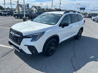 2026 Subaru Ascent Premium