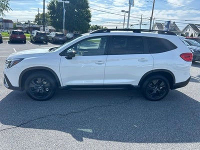 2026 Subaru Ascent Premium