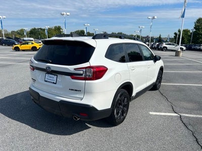 2026 Subaru Ascent Premium
