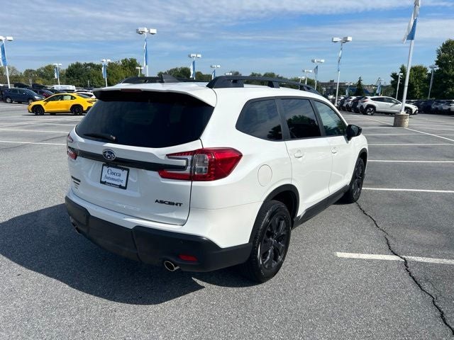 2026 Subaru Ascent Premium
