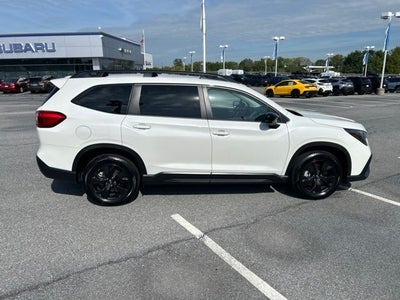 2026 Subaru Ascent Premium