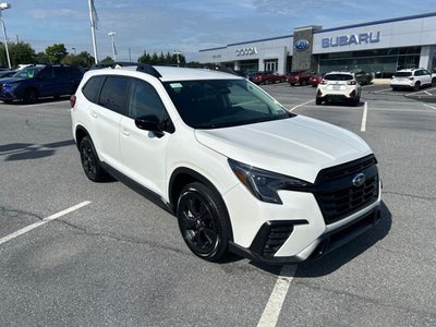 2026 Subaru Ascent Premium