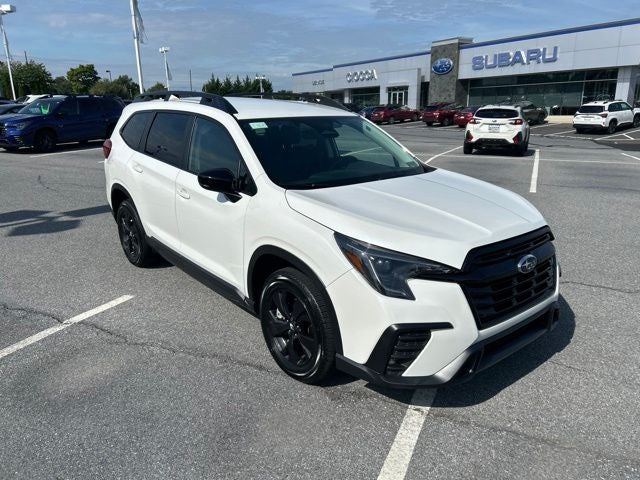 2026 Subaru Ascent Premium