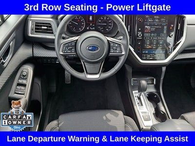 2023 Subaru Ascent Premium