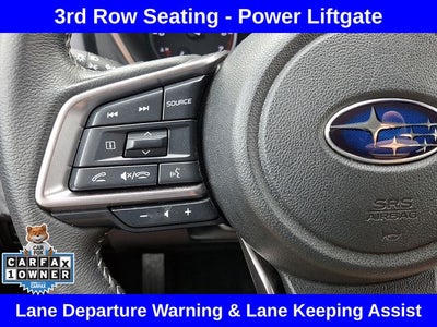 2023 Subaru Ascent Premium