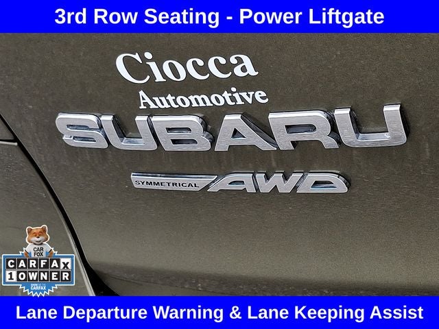 2023 Subaru Ascent Premium