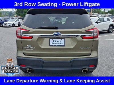 2023 Subaru Ascent Premium