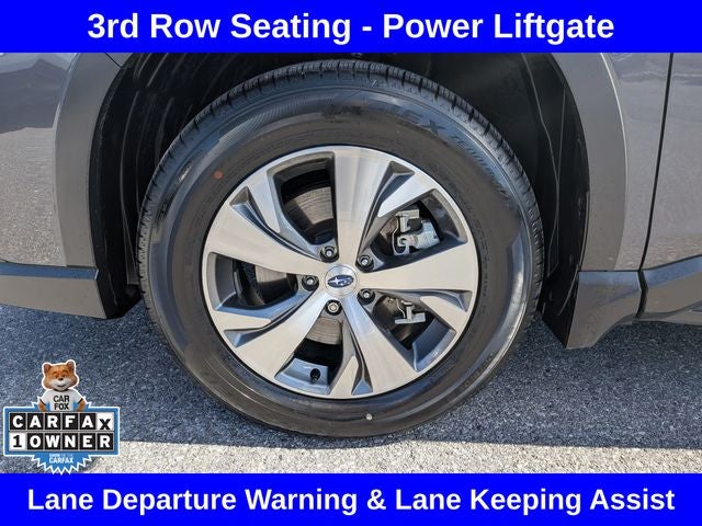 2025 Subaru Ascent Premium