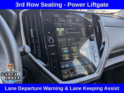 2025 Subaru Ascent Premium