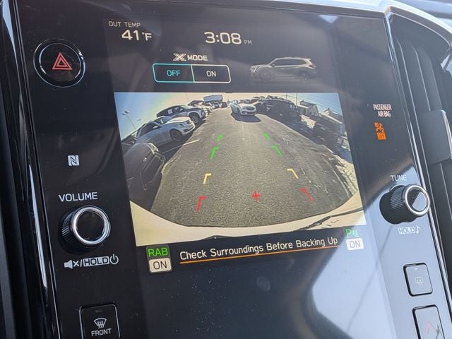 2025 Subaru Ascent Premium