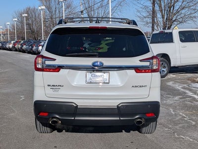 2025 Subaru Ascent Premium