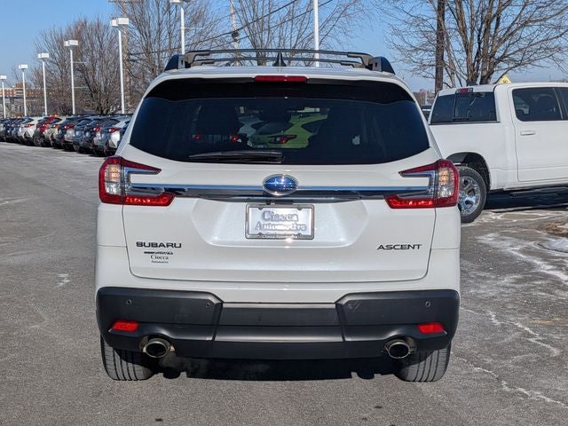 2025 Subaru Ascent Premium