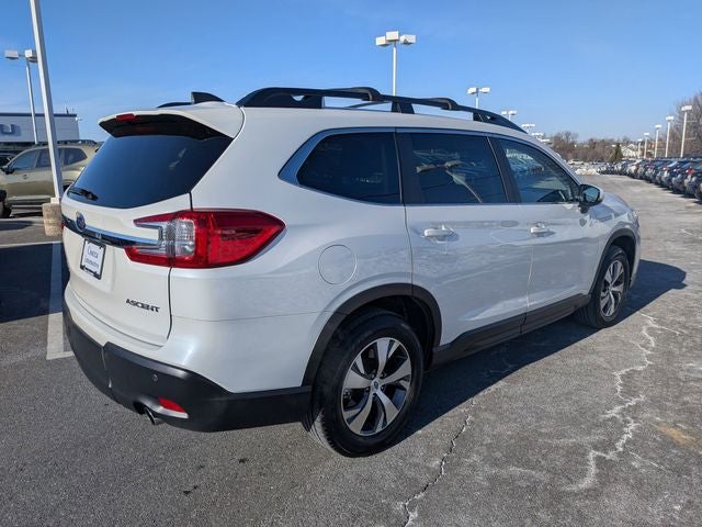 2025 Subaru Ascent Premium