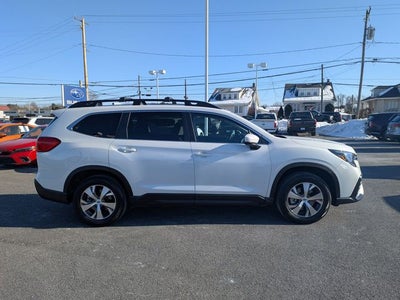 2025 Subaru Ascent Premium