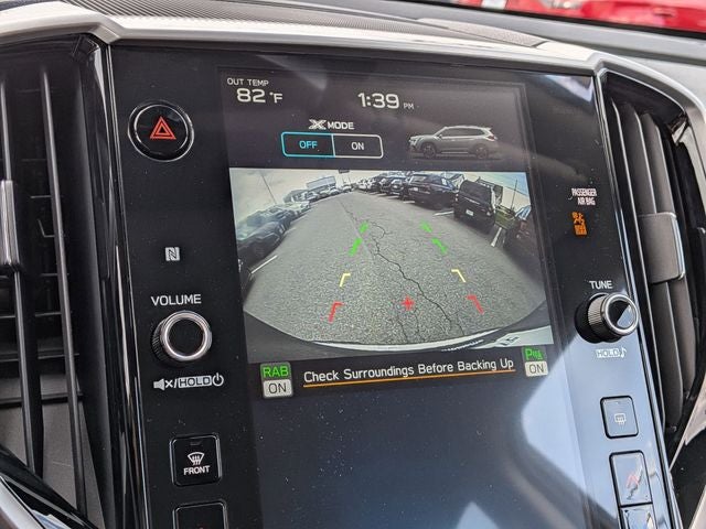 2025 Subaru Ascent Premium