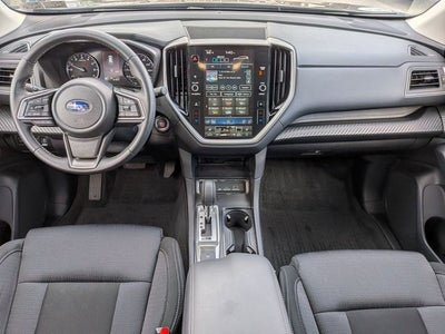 2025 Subaru Ascent Premium