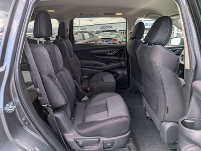 2025 Subaru Ascent Premium