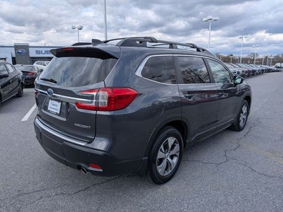 2025 Subaru Ascent Premium