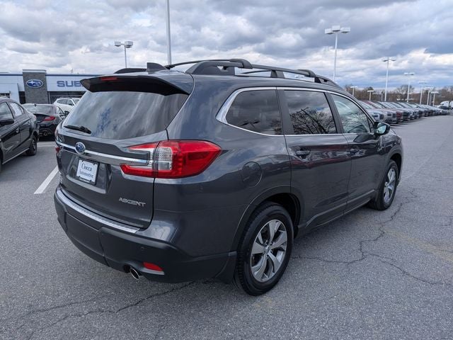 2025 Subaru Ascent Premium