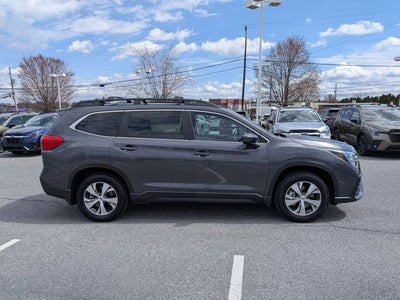 2025 Subaru Ascent Premium