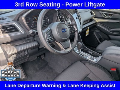 2025 Subaru Ascent Premium