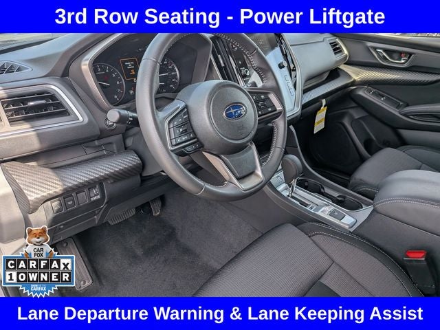 2025 Subaru Ascent Premium