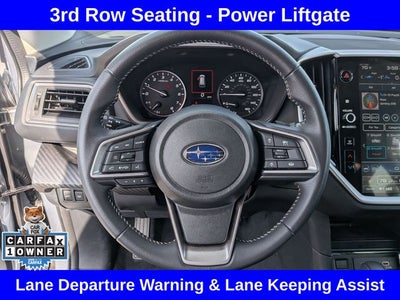 2025 Subaru Ascent Premium