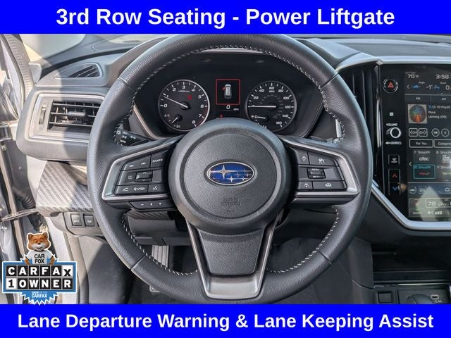 2025 Subaru Ascent Premium