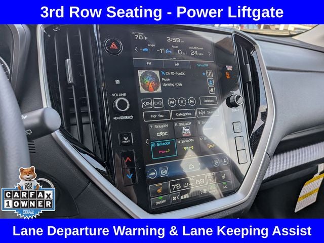 2025 Subaru Ascent Premium