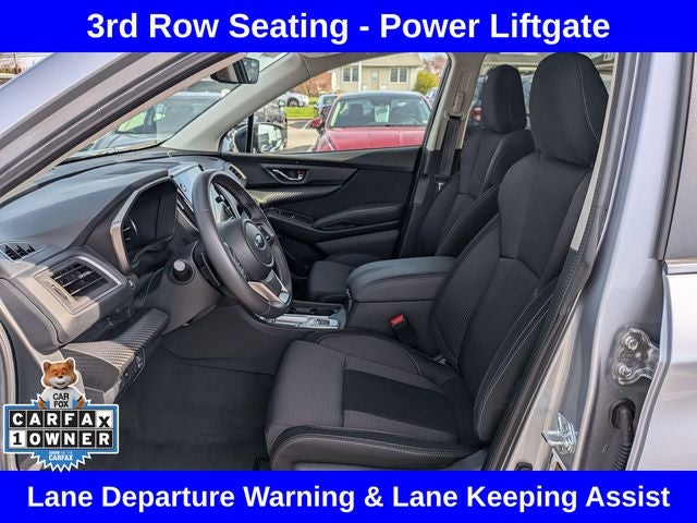 2025 Subaru Ascent Premium