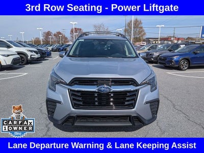 2025 Subaru Ascent Premium