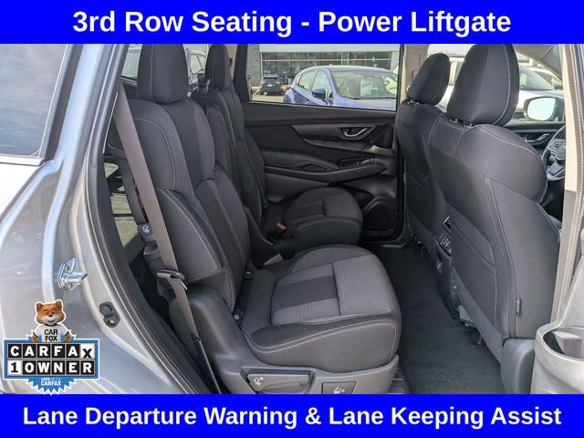 2025 Subaru Ascent Premium