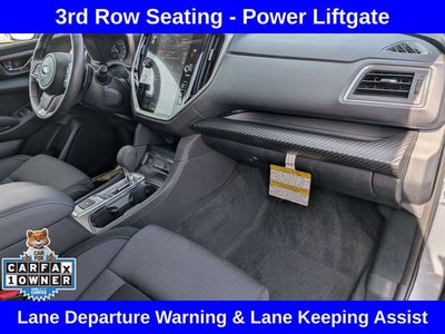 2025 Subaru Ascent Premium