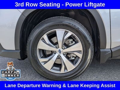 2025 Subaru Ascent Premium