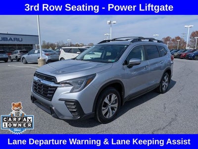 2025 Subaru Ascent Premium