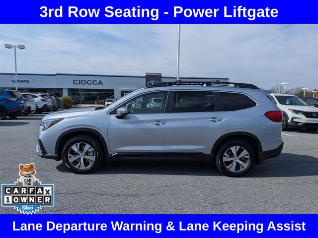 2025 Subaru Ascent Premium