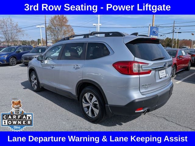 2025 Subaru Ascent Premium