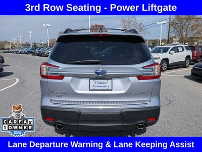 2025 Subaru Ascent Premium