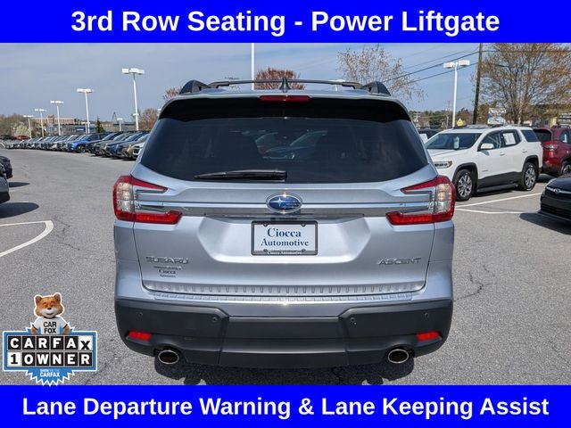 2025 Subaru Ascent Premium