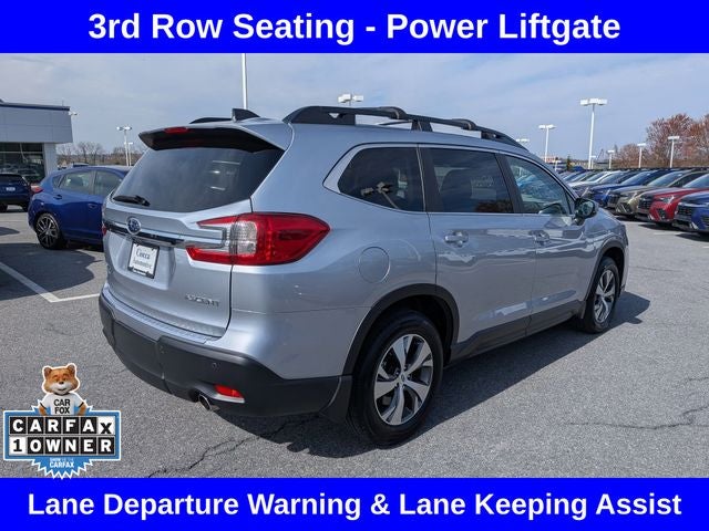 2025 Subaru Ascent Premium