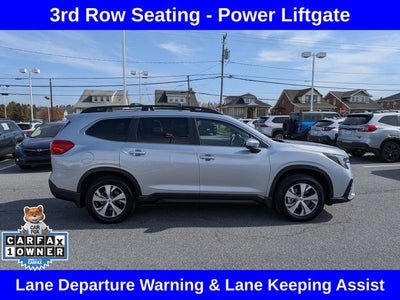 2025 Subaru Ascent Premium