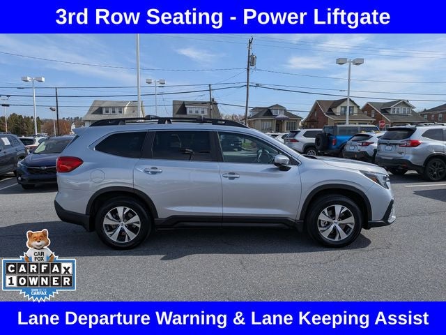 2025 Subaru Ascent Premium