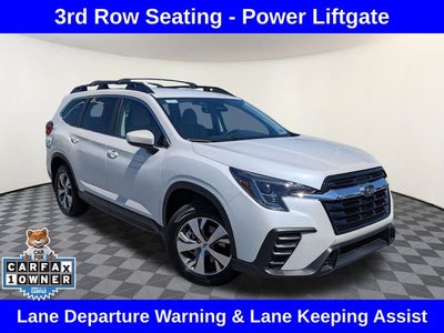 2025 Subaru Ascent Premium