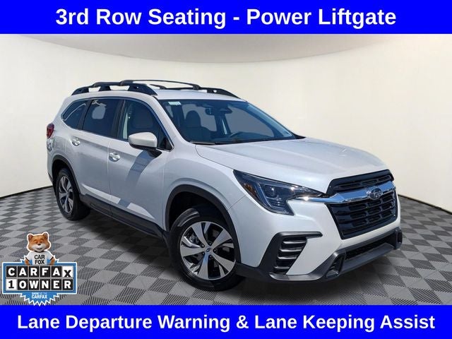 2025 Subaru Ascent Premium